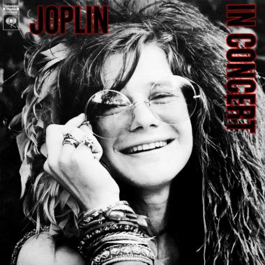 Janis Joplin -  Joplin In Concert